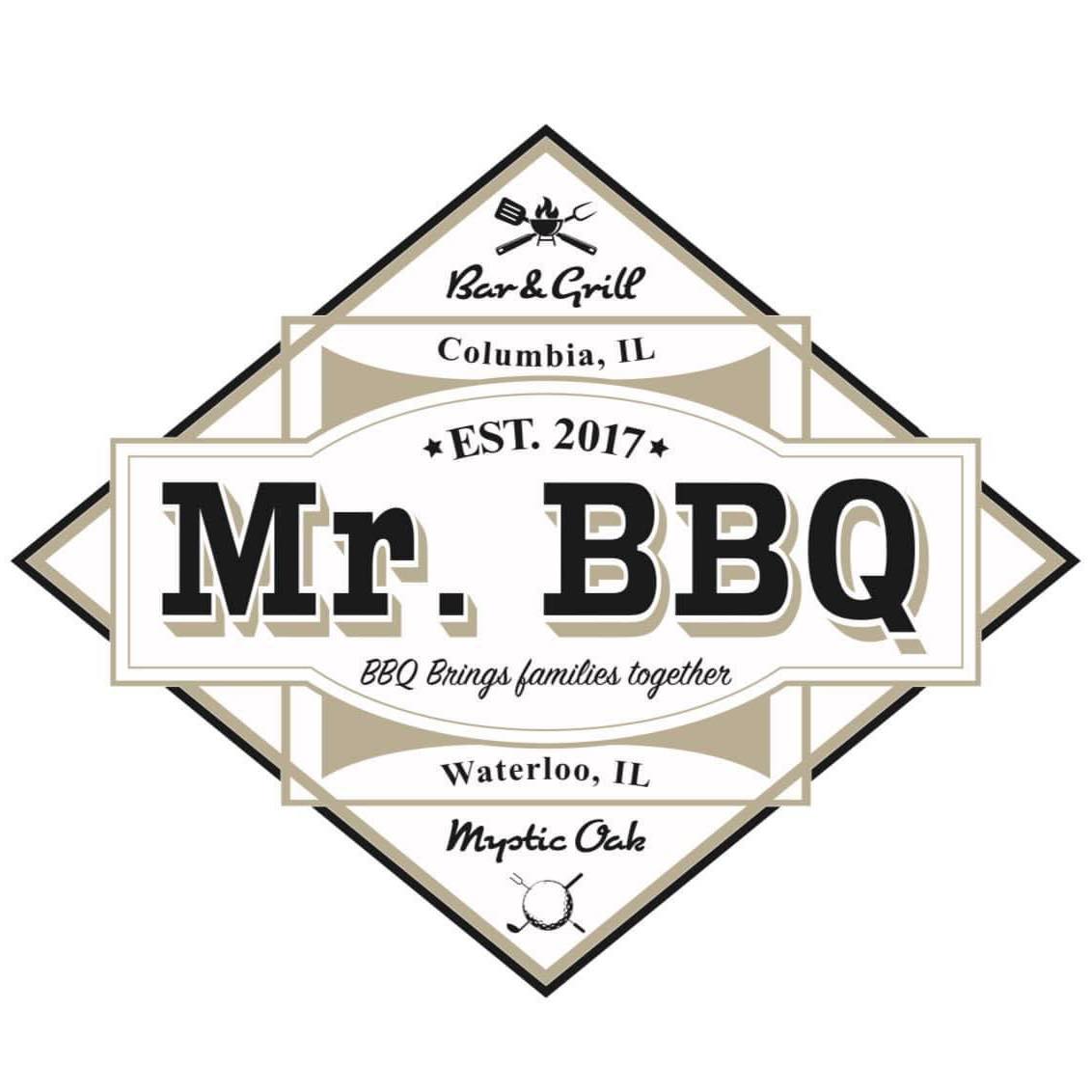 Mr. BBQ