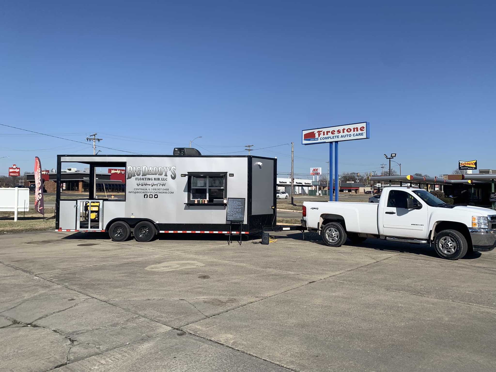 Big Daddy's Floating Rib, LLC
