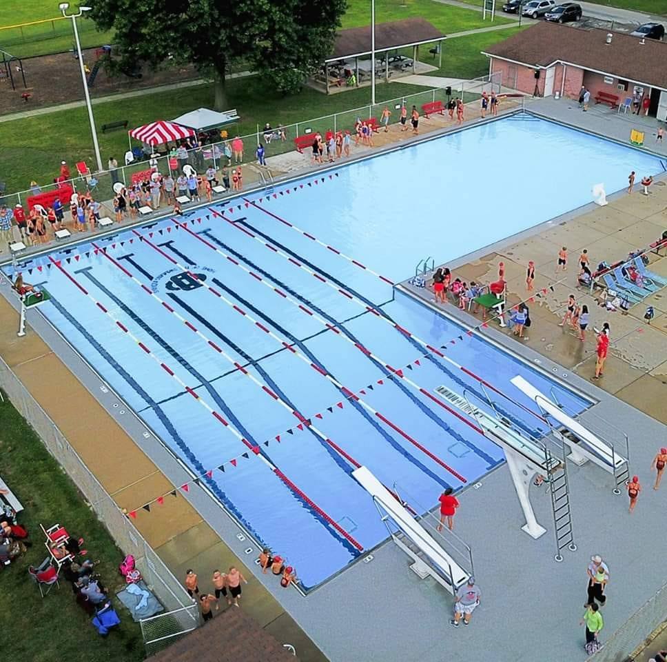 Du Quoin Municipal Swimming Pool