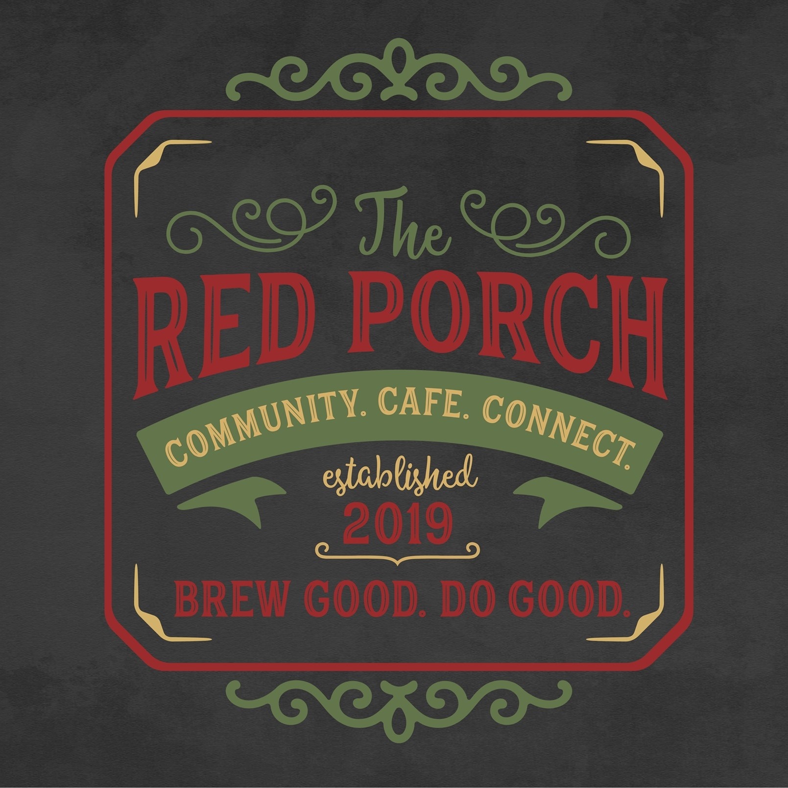 The Red Porch Cafe