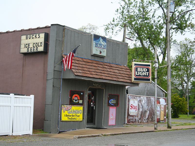 Bucks Town Pub