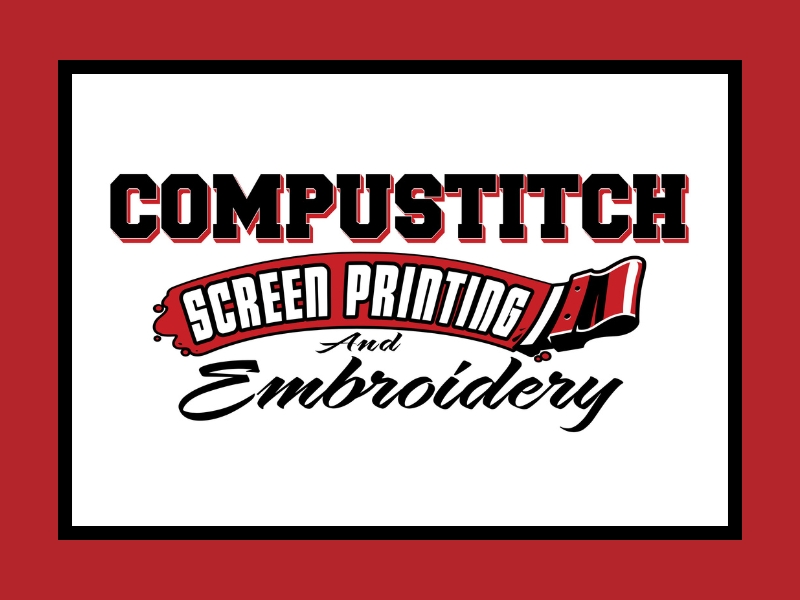 Compustitch Screen Printing and Embroidery