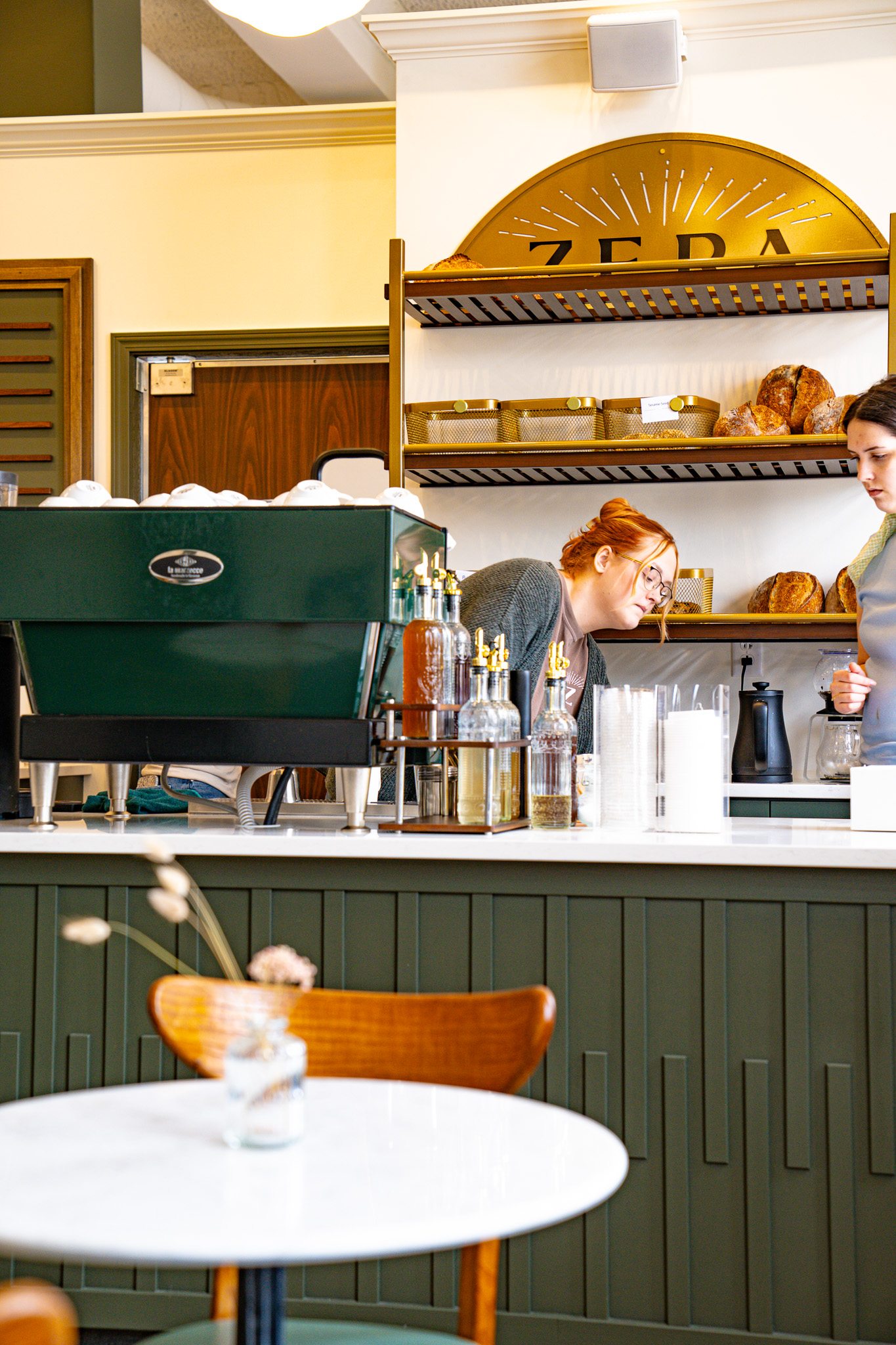 Zera Artisan Bakery