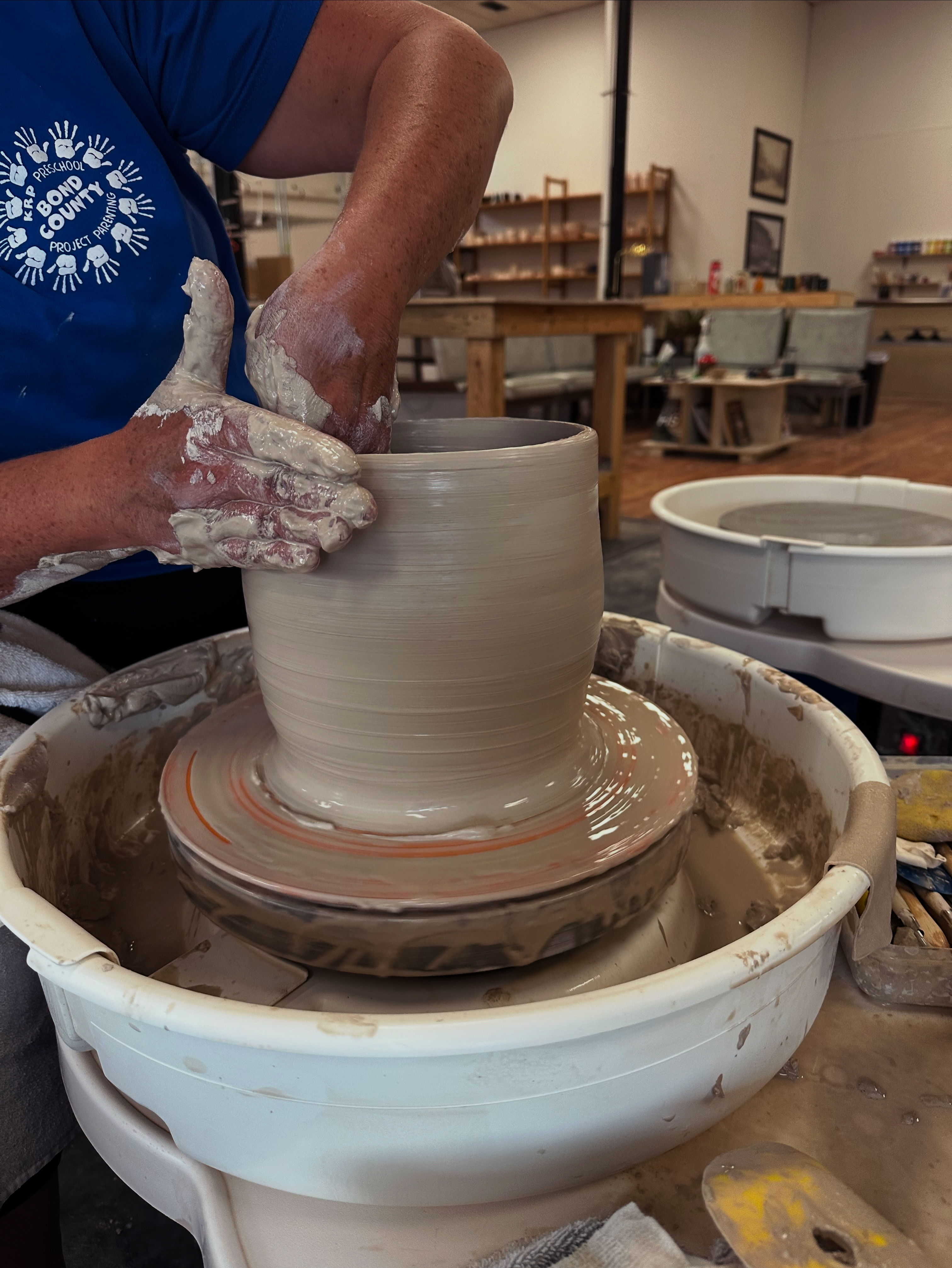 Mudslide Pottery Studio