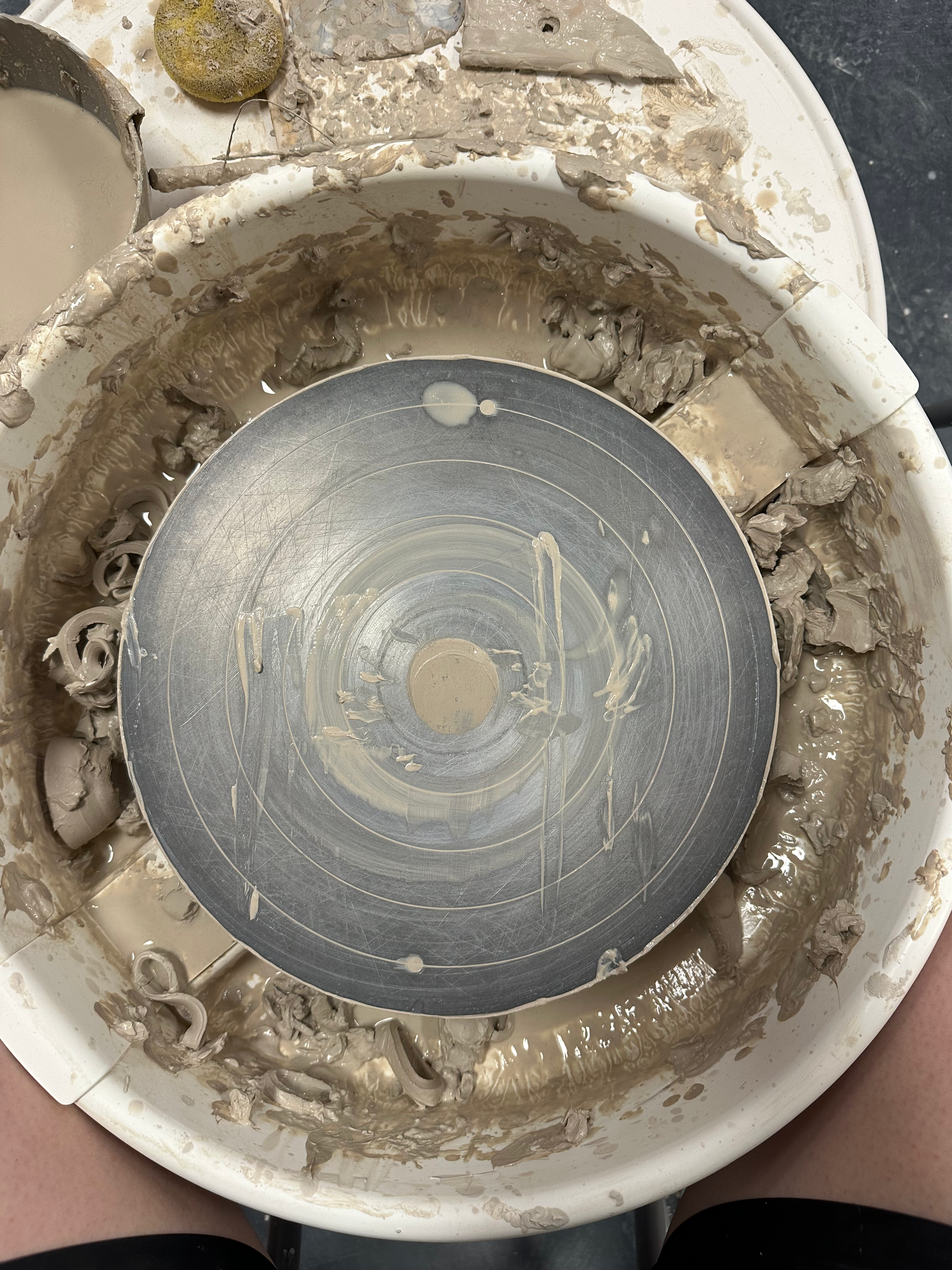 Mudslide Pottery Studio