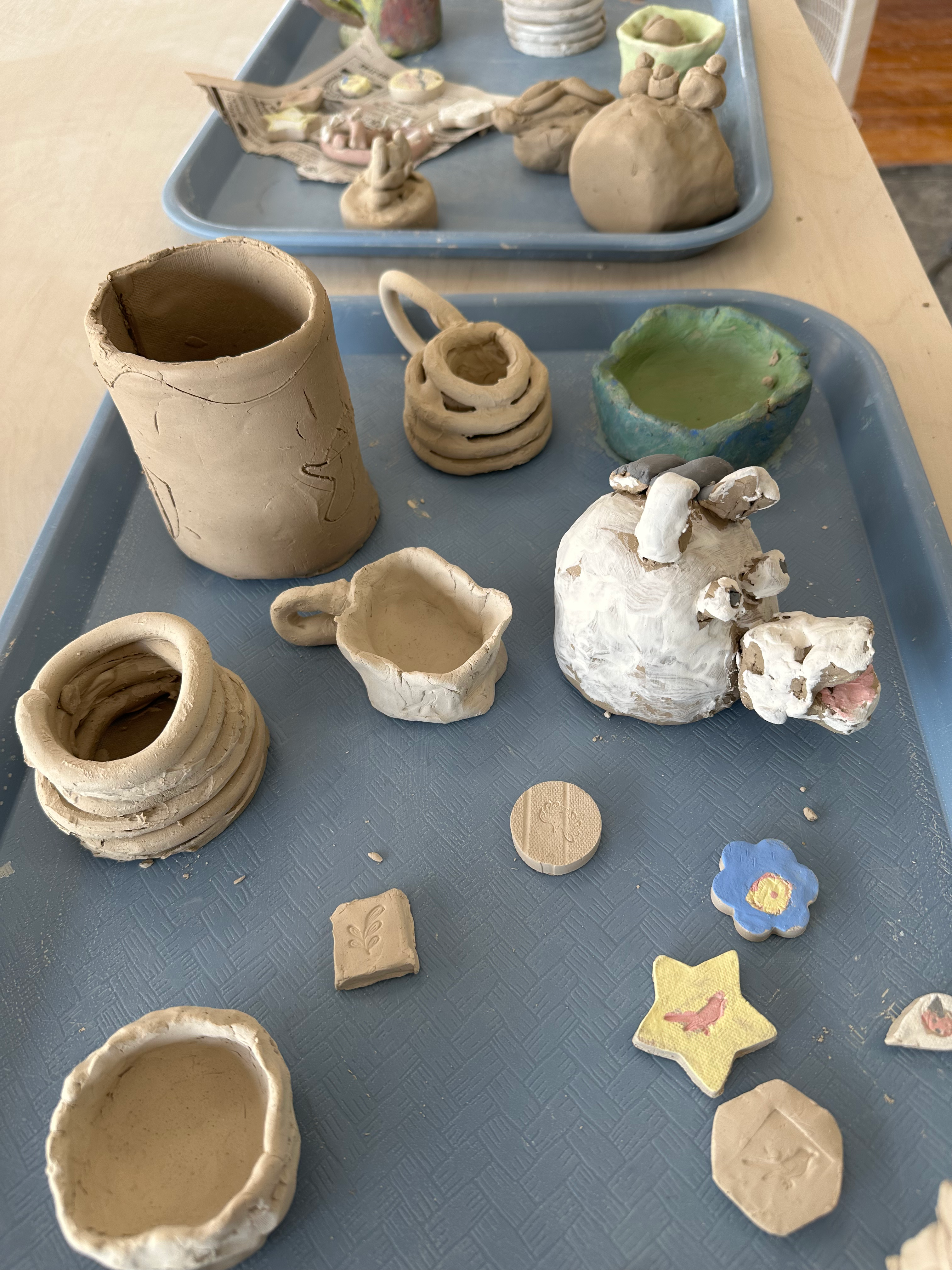 Mudslide Pottery Studio