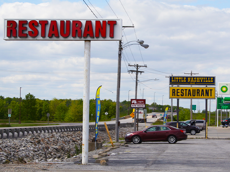 Little Nashville Restaurant