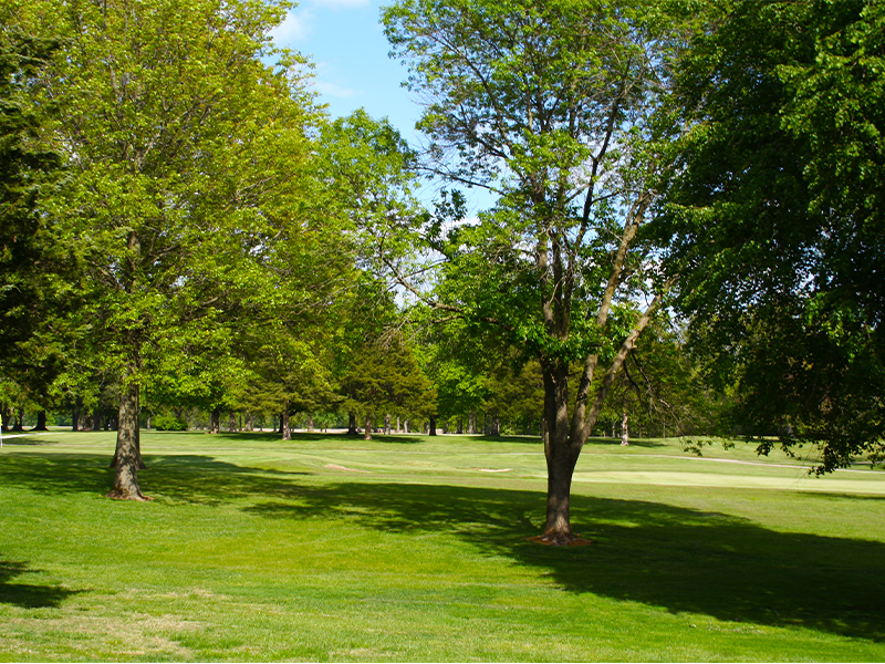 Nashville Municipal Golf Course