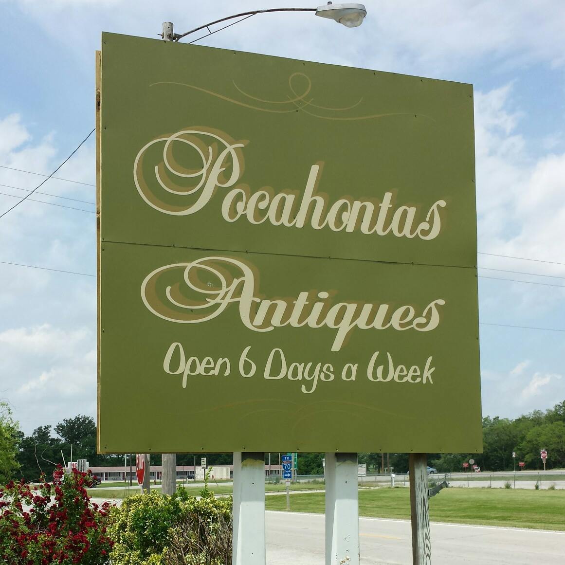 Pocahontas Antiques