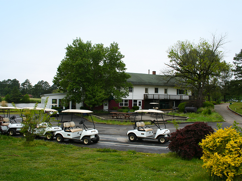 Red Hawk Golf & Grille