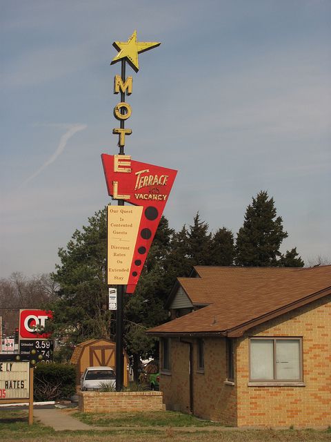 Terrace Motel