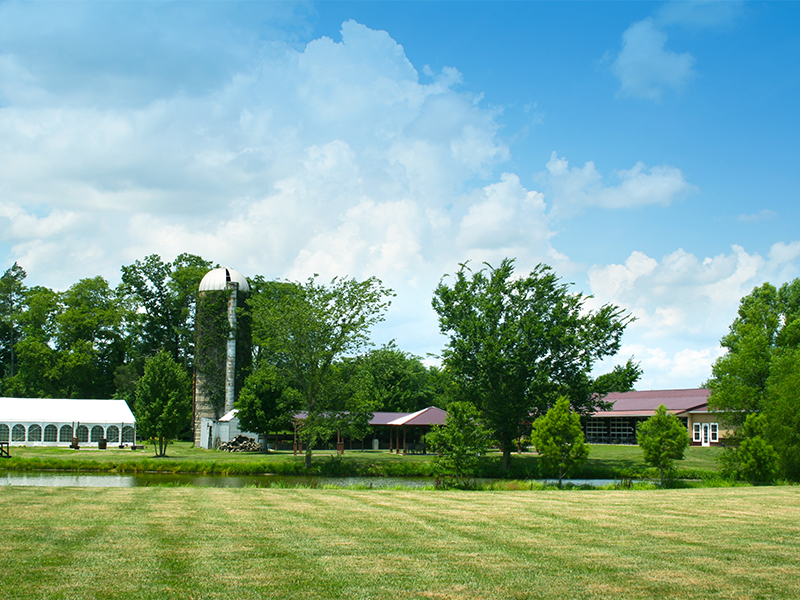 The Weingarten Winery & Event Venue