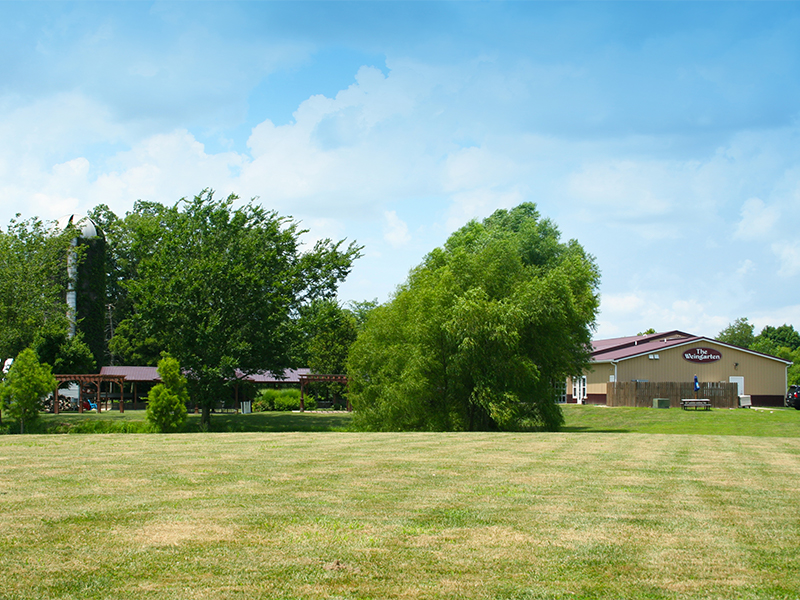 The Weingarten Winery & Event Venue