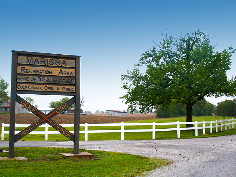 White Oak Golf Course