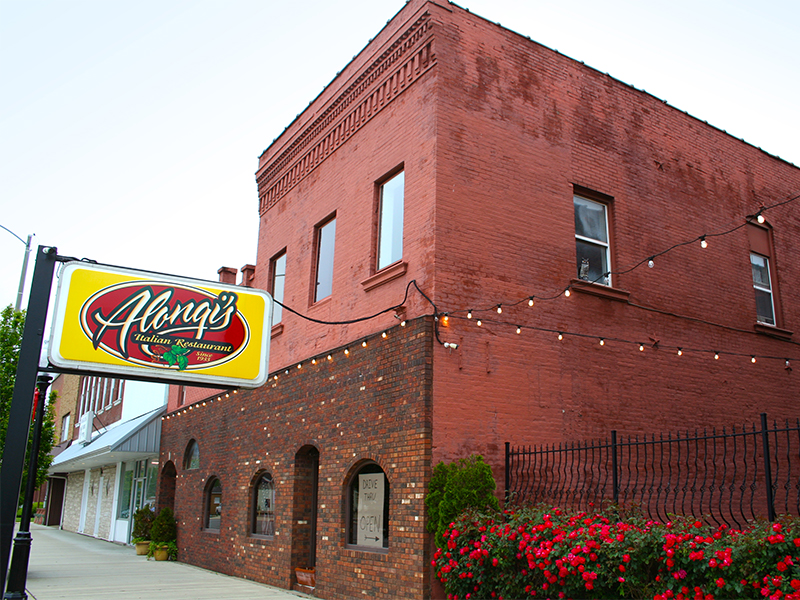 Alongi's Italian Restaurant