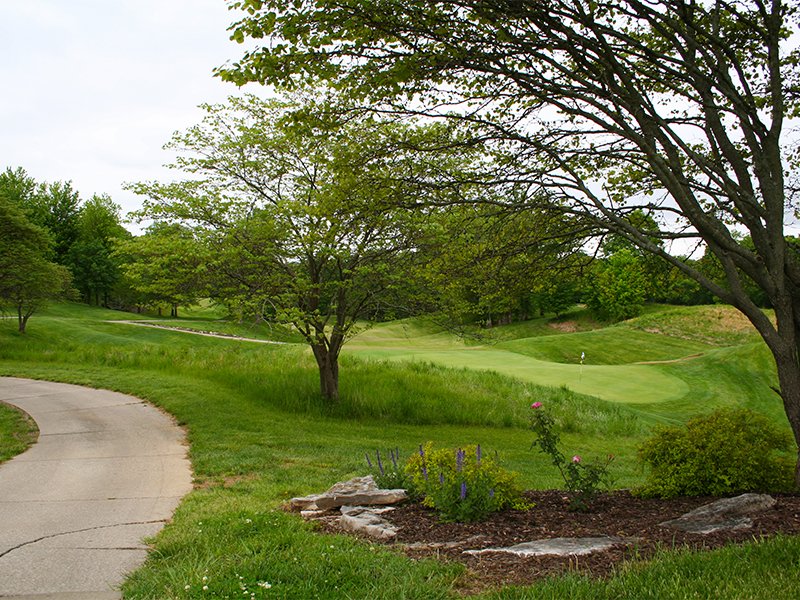 Annbriar Golf Course