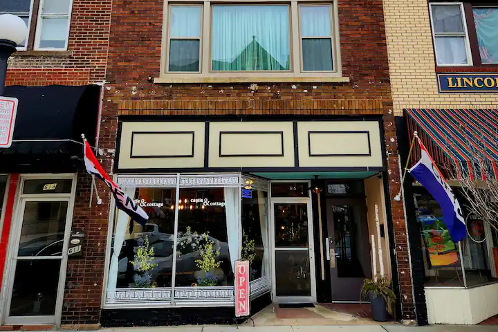 the Loft at the Courthouse Square