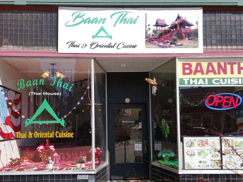 Baan Thai & Oriental Cuisine