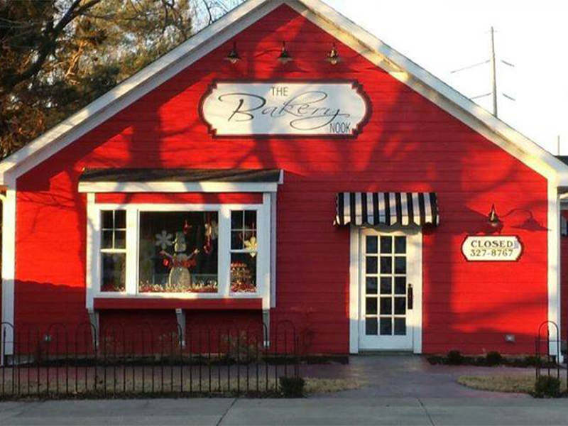 The Bakery Nook