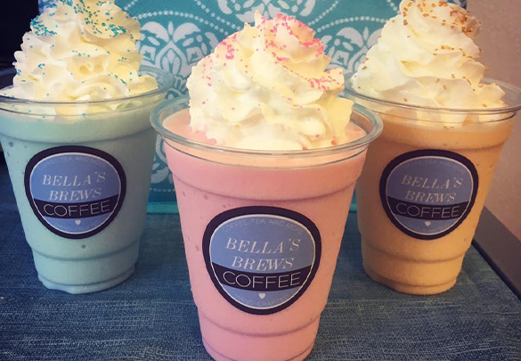 Bella's Brews