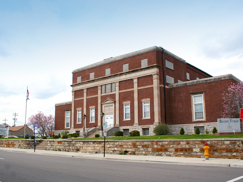 Bellecourt Manor Banquet Center