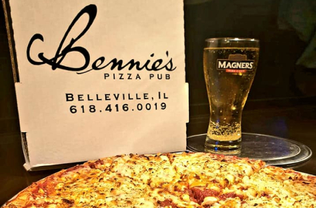 Bennie's Pizza Pub