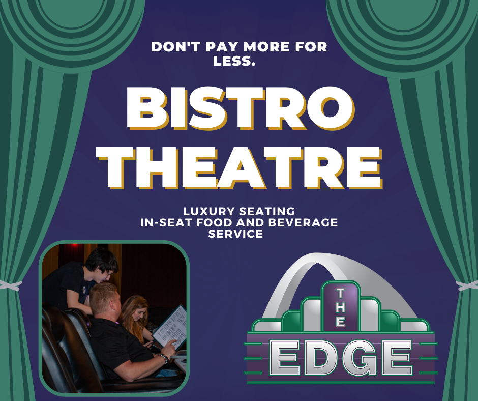 The EDGE 5 Theatres
