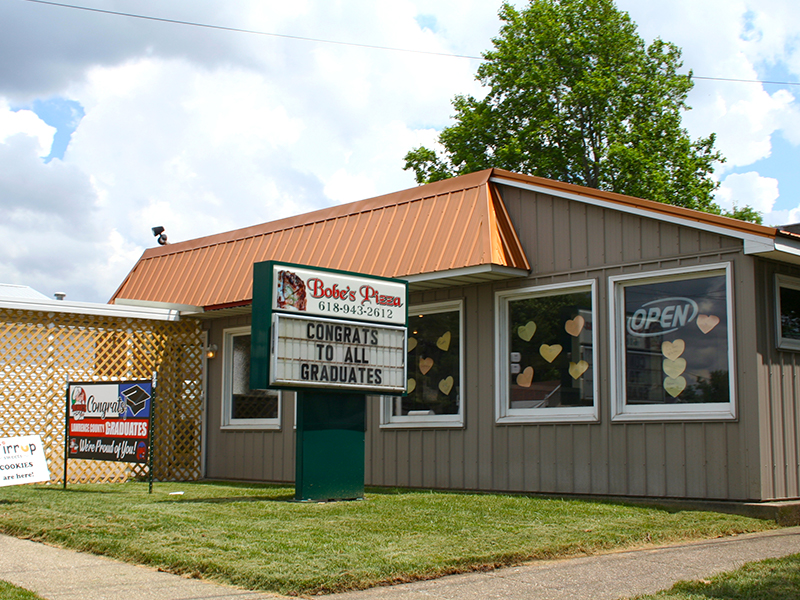 Bobe's Pizza - Lawrenceville