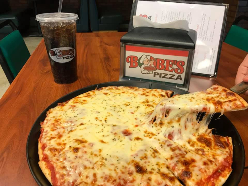 Bobe's Pizza - Lawrenceville