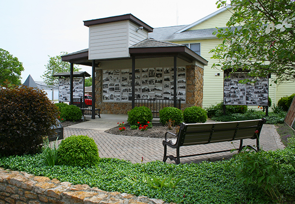 Breese Historical Park & Garden