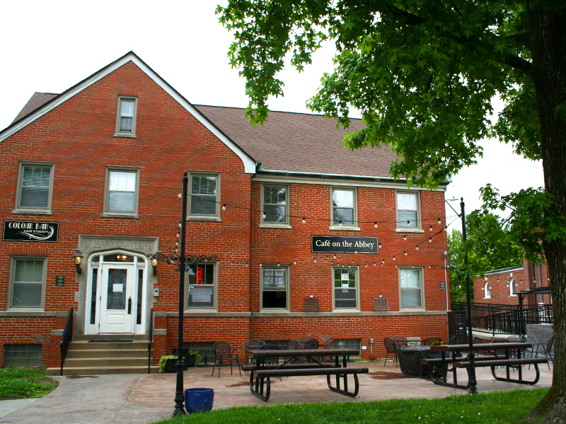 Cafe on the Abbey