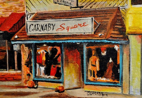 Carnaby Square