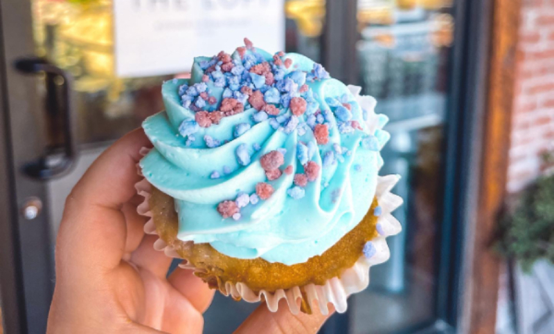 Wildflour Bakery and Candy Co. 