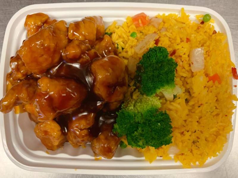 China King - Vandalia