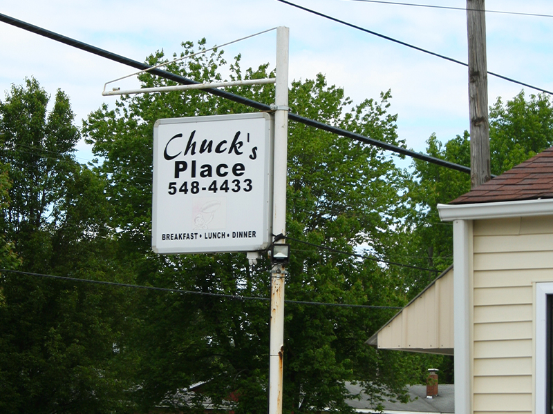 Chuck's Place