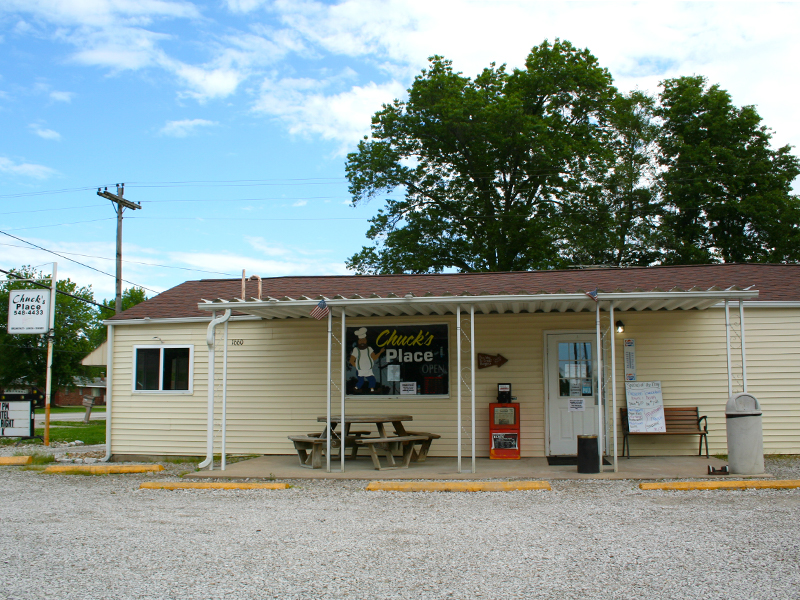 Chuck's Place