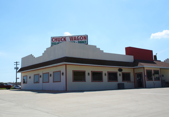 The Chuckwagon