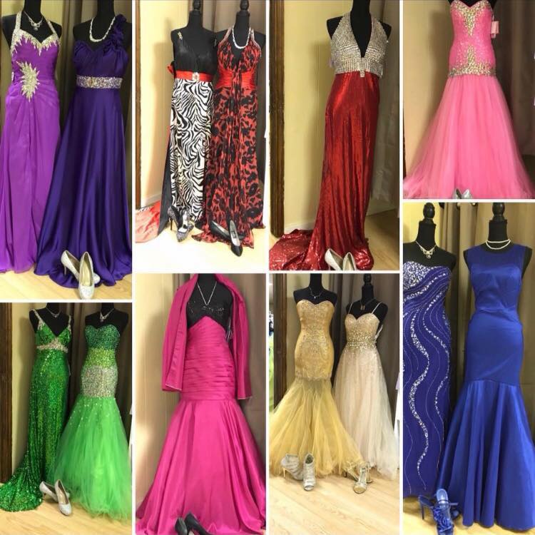 Cinderella's Threads Dress Shop
