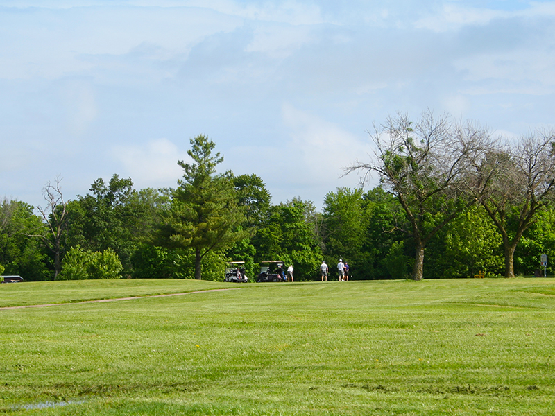 Colonial Golf Course