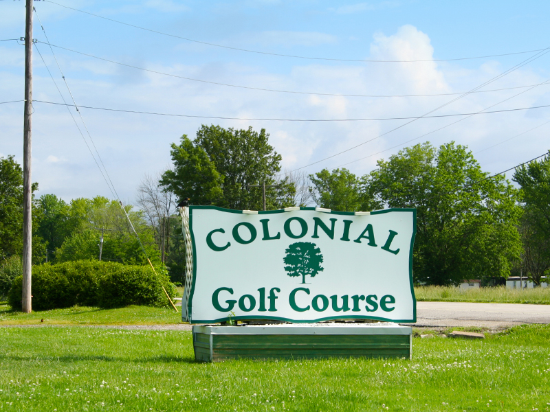 Colonial Golf Course