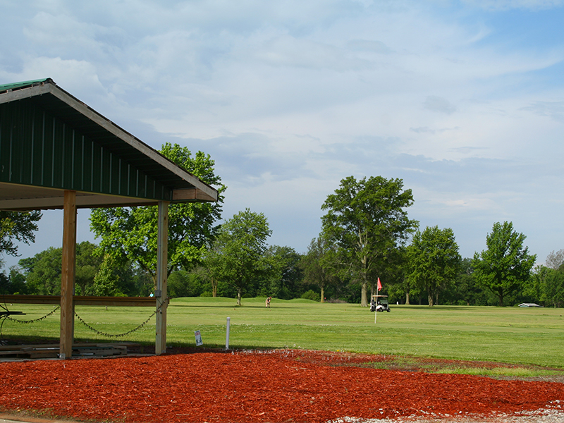 Colonial Golf Course