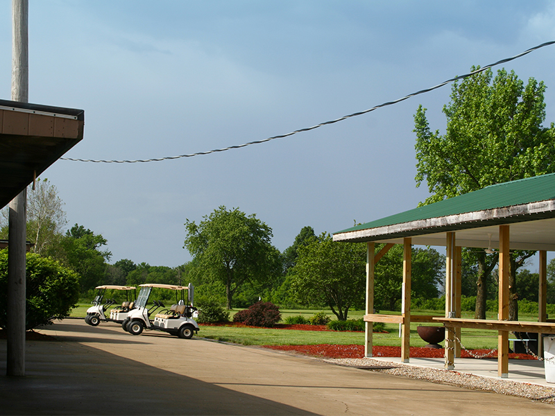 Colonial Golf Course