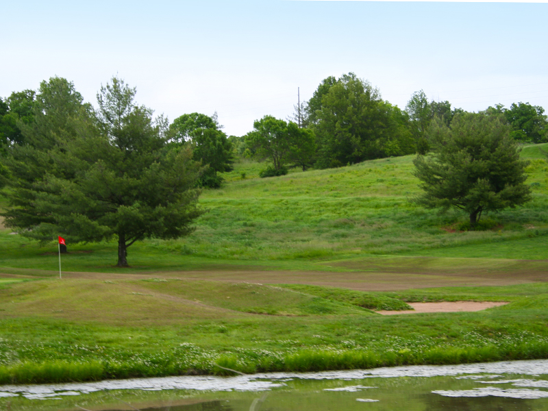 Columbia Bridges Golf Club