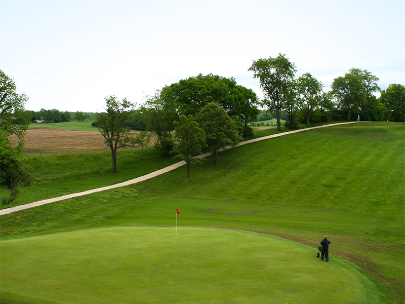 Columbia Golf Club