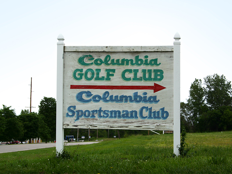 Columbia Golf Club