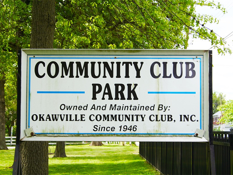 Community Club Park