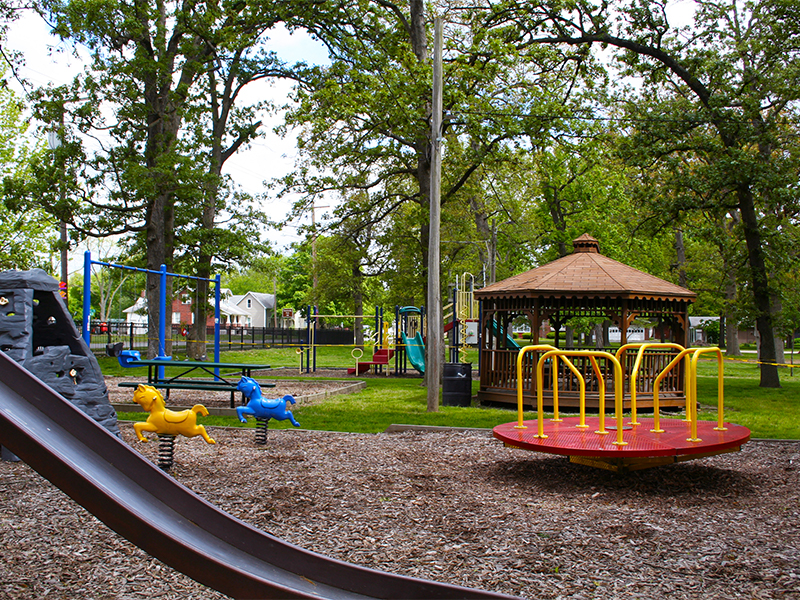 Community Club Park