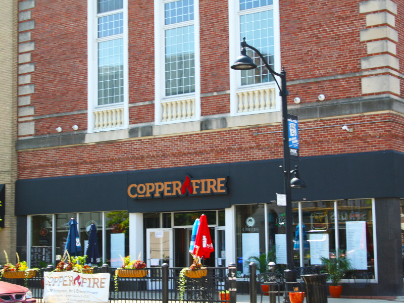 Copper Fire