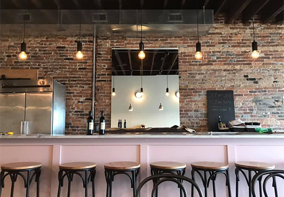 Crooked Creek Winery Downtown