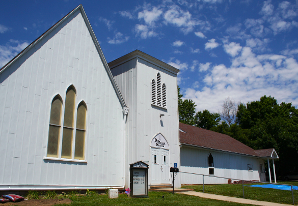 The DeMoulin Museum